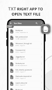 File Reader - PDF, Word, ZIP captura de pantalla 6