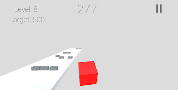 Cube Run 3D screenshot 1