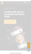 AX Coffee screenshot 4