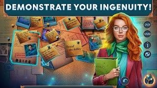 Unsolved Case: Fatal Clue imagem de tela 3
