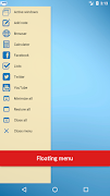 Floating Apps (multitasking) скриншот 6