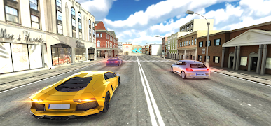 Aventador Drift Simulator ภาพหน้าจอ 6
