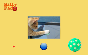برنامه‌نما Kitty Pad عکس از صفحه