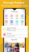 File Manager captura de pantalla 1