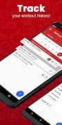 Workout Tracker - WOD Logging постер