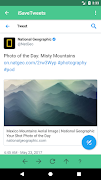iSaveTweets Screenshot 5