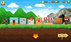 Manic Mine! screenshot 2