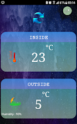 Thermometer-poster