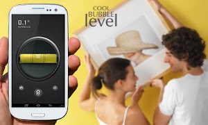 Cool Bubble Level (Clinometer) poster