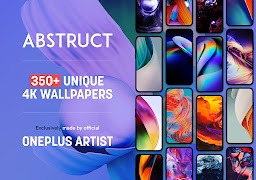 Abstruct - Wallpapers in 4K plakat