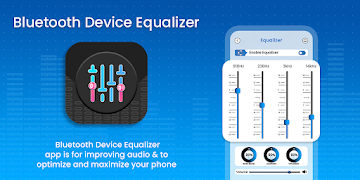 Bluetooth Device Equalizer penulis hantaran