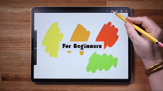 Procreate Basic Beginner Pro Guide स्क्रीनशॉट 3