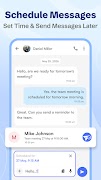 Messages: Chat & Message App screenshot 3