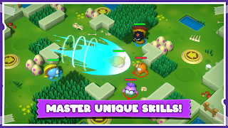 Om Nom Knockout Screenshot 3