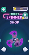 Fidget Spinner 截图 1