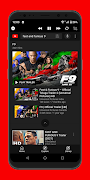 Lite You Player captura de pantalla 2