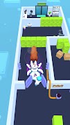 Invader octopus: Epic escape screenshot 3