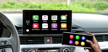 AAAD Android Auto Sync imagem de tela 3