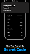 Secret Codes For Android syot layar 7