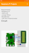 Raspberry Pi Projects Screenshot 2