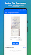 Image Compressor Photo Resizer screenshot 2