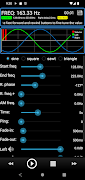 Frequency Sound Generator screenshot 2
