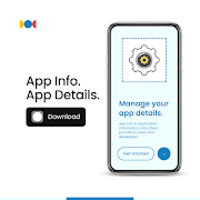 App Info - debug application 포스터