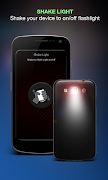 Crazy Flashlight LED Brightest captura de pantalla 2