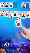 Solitaire fish تصوير الشاشة 3