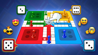 برنامه‌نما Ludo Game عکس از صفحه
