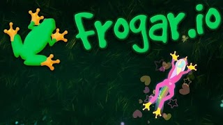 Frogar.io تصوير الشاشة 2