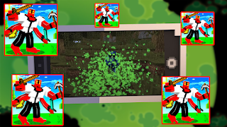 Mod boy alien screenshot 7