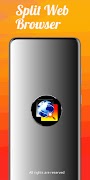 Split Web Browser постер