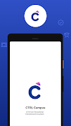 Ctrlcampus Parent App ポスター