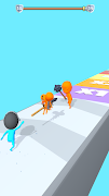 Spear Runner 3D capture d'écran 5