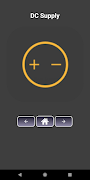 برنامه‌نما Electronics Symbol عکس از صفحه