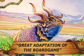 Evolution Board Game ảnh chụp màn hình 1