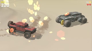 Crazy Car captura de pantalla 3