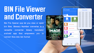 Bin File Opener постер