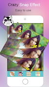Crazy Photo Effect Mirror 截圖 7