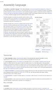 x86 assembly скриншот 5