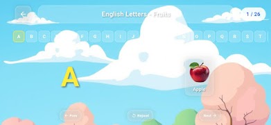 Trace & Learn: English gönderen