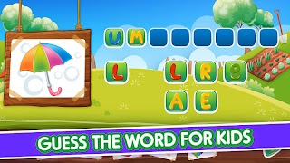 برنامه‌نما Learning the ABC عکس از صفحه