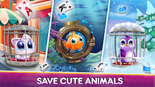 Save Animals - Riddles Islands স্ক্রিনশট 1