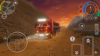 AutoCargo Simulator : ONLİNE capture d'écran 3