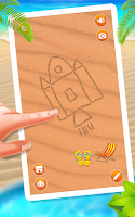 Sand Drawing Art screenshot 3