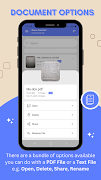 Docu Scanner - Scan, PDF Maker スクリーンショット 5