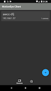 پوستر MotionEye Client