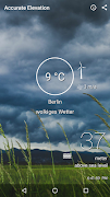 HyperLocal Weather | Elevation screenshot 7