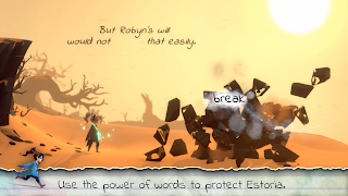 Lost Words: Beyond the Page screenshot 6
